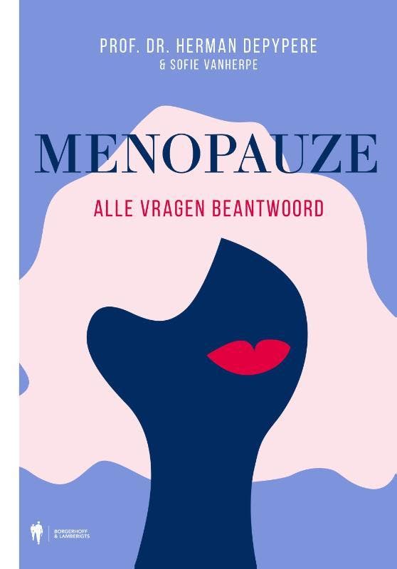 Menopauze 9789089319555 Herman Depypere, Boeken, Politiek en Maatschappij, Zo goed als nieuw, Verzenden