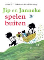 Jip en Janneke spelen buiten 9789045114866, Verzenden, Annie M.G. Schmidt