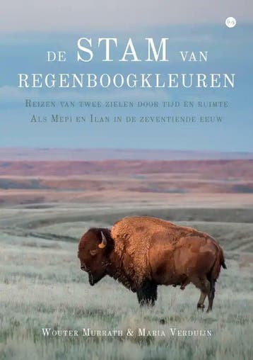 De Stam van Regenboogkleuren 9789464890983 Wouter Murrath, Boeken, Stripverhalen, Verzenden, Gelezen, Wouter Murrath