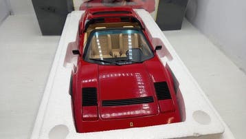 KK-Scale 1:12 - Voiture miniature - Ferrari 308 GTS 1982 -, Nieuw