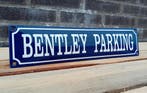 Bentley parking, Verzenden