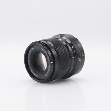 Fujifilm XF 50mm F/2 R WR | Occasion, Ophalen of Verzenden, Nieuw