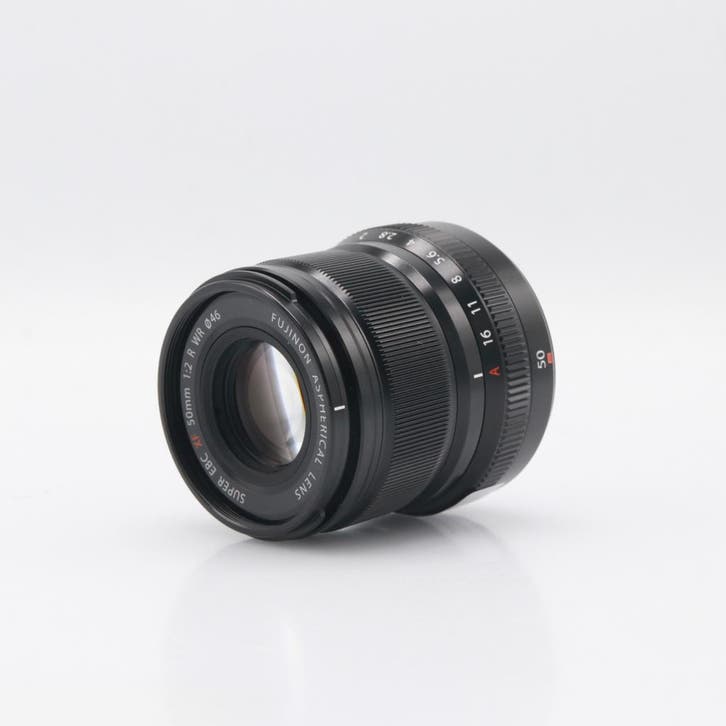 Fujifilm XF 50mm F/2 R WR | Occasion, Audio, Tv en Foto, Foto | Lenzen en Objectieven, Ophalen of Verzenden