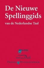 De nieuwe spellinggids van de Nederlandse taal 9789027462992, Verzenden, Reinsma