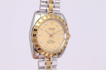 Tudor - Classic Date Automatic - Zonder minimumprijs - 21013