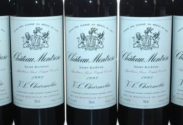 1992 Château Montrose - Saint-Estèphe 2ème Grand Cru Classé, Nieuw