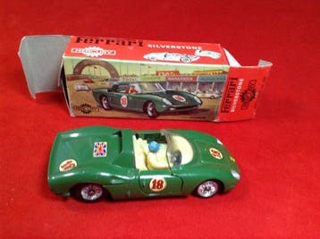 Mercury - Made In Italy 1:43 - Model raceauto - ref. #59, Nieuw