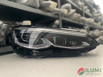 VW GOLF 8 FULL LED IQ LIGHT KOPLAMP RECHTS 5H1941036J, Verzenden