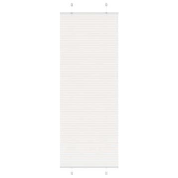 vidaXL Plissé rolgordijn 70x200 cm stofbreedte 69,4 cm, Verzenden