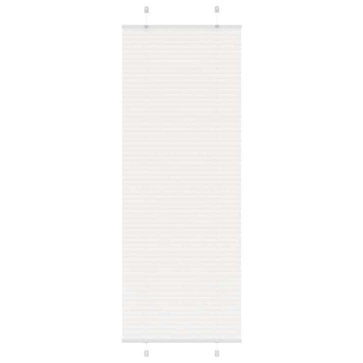 vidaXL Plissé rolgordijn 70x200 cm stofbreedte 69,4 cm, Maison & Meubles, Ameublement | Rideaux & Stores à lamelles, Envoi