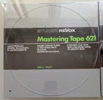 Revox - Mastering 621 - 26 cm spoelen met tape Reel-to-reel, Audio, Tv en Foto, Nieuw