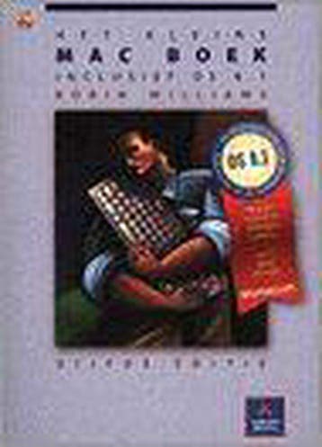 Het kleine Mac boek 9789067899611 Roger Williams, Verzenden, Roger Williams