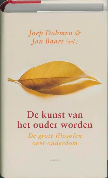 De kunst van het ouder worden 9789026322563 Joep Dohmen, Verzenden, Gelezen, Joep Dohmen