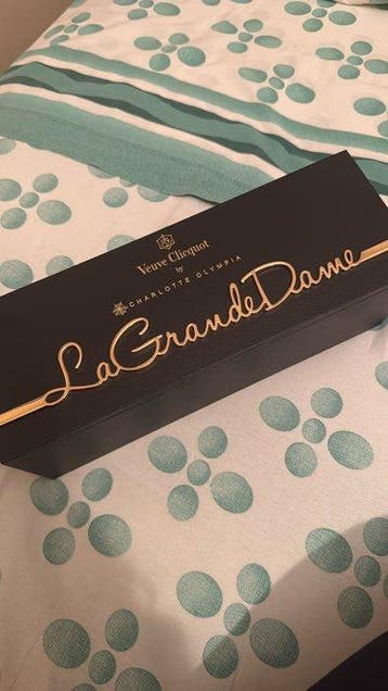 2006 Veuve Clicquot, La Grande Dame - Champagne Blanc de, Nieuw
