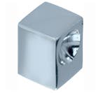 Meubelknop Karé 14mm glans chroom