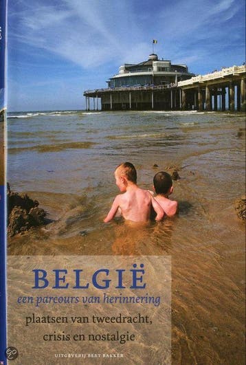 Belgie, een parcours van herinnering 2 9789035133044, Boeken, Verzenden, Gelezen, G. Buelens