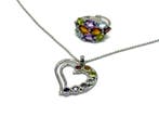Sans prix de réserve - Ensemble de bijoux 2 pièces Argent -