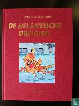Blake en Mortimer - De Atlantische dreiging - 2025, Livres, BD, Envoi