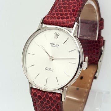 Rolex - Cellini - 3833 - Unisex - 1970-1979, Nieuw