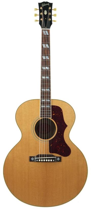 Gibson Custom 1952 J185 2023, Verzenden
