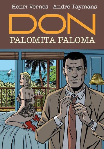 Palomita Paloma / Collectie Henri Vernes / 1 9789083449210, Verzenden, Henri Vernes