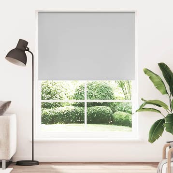 vidaXL Rolgordijn verduisterend 144,4 x 230 cm stofbreedte, Huis en Inrichting, Stoffering | Gordijnen en Lamellen, Verzenden
