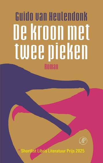 De kroon met twee pieken (9789029551977), Boeken, Verzenden, Nieuw