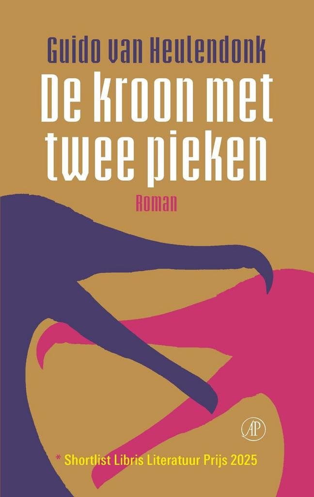De kroon met twee pieken (9789029551977), Boeken, Romans, Nieuw, Verzenden