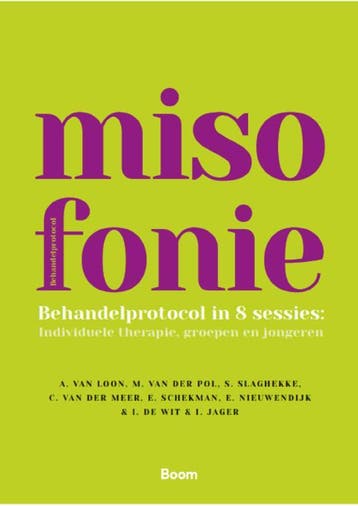 Behandelprotocol misofonie 9789024430659 Arnoud van Loon, Verzenden, Gelezen, Arnoud van Loon