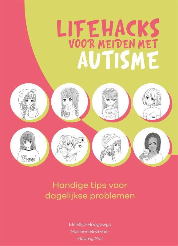 Lifehacks voor meiden met autisme 9789088509797 Audrey Mol, Livres, Grossesse & Éducation, Envoi