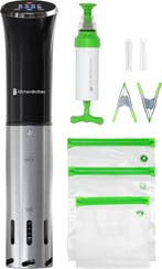 2dekans | KitchenBrothers Sous Vide Stick – Incl., Ophalen of Verzenden, Nieuw