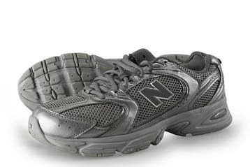 New Balance Sportschoenen in maat 41½ Zilver, New Balance, Overige kleuren, Verzenden, Sportschoenen