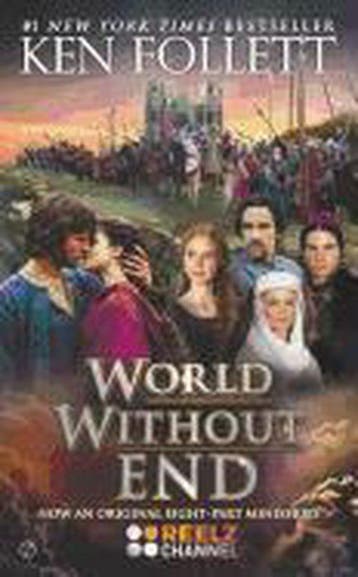 World Without End 9780451418449 Ken Follett, Verzenden, Gelezen, Ken Follett