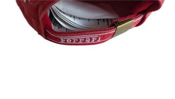 Ferrari - Gp Monza 2026 - Lewis Hamilton - 2026 - Casquette