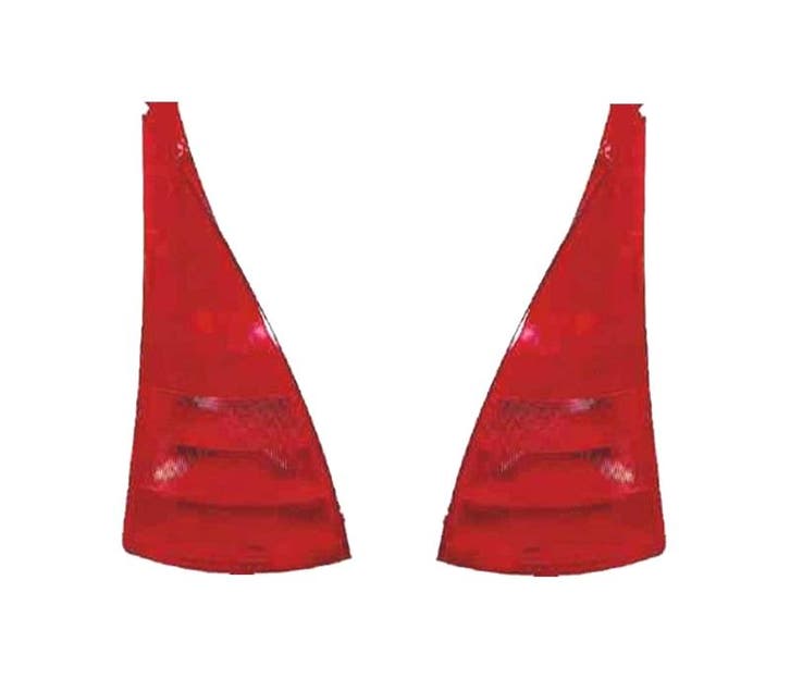 Feux Arrière Pour Citroen C3 02-10 Rouge, Autos : Pièces & Accessoires, Éclairage, Envoi