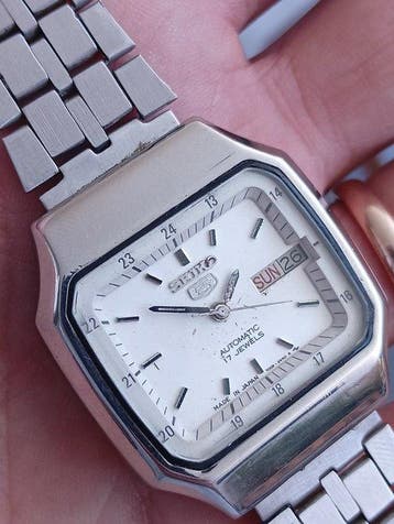 Seiko - Seiko 5 - Zonder minimumprijs - TV 7009-2021 -