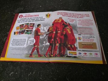 2018 Panini - 2 Compleet album - Excellent (EX), Verzamelen, Nieuw