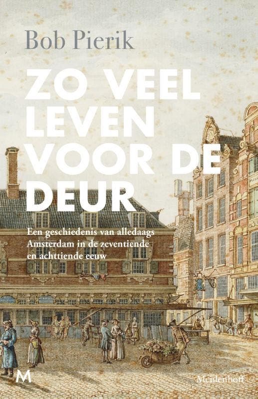 Zo veel leven voor de deur 9789029098281 Bob Pierik, Livres, Histoire mondiale, Envoi