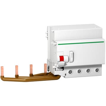 Schneider Electric Vigi C120 4P 125A RCD Type A - A9N18579, Doe-het-zelf en Bouw, Verzenden, Nieuw