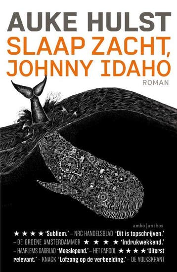 Slaap zacht, Johnny Idaho 9789026334412 Auke Hulst, Verzenden, Gelezen, Auke Hulst
