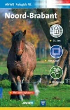 Noord-Brabant / ANWB reiswijzer 9789018023133, Verzenden, Zo goed als nieuw