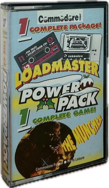 Commodore Format Power Pack 1, Verzenden, Nieuw
