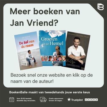 Amsterdam 9789493358782 Jan Vriend, Boeken, Verzenden, Zo goed als nieuw, Jan Vriend