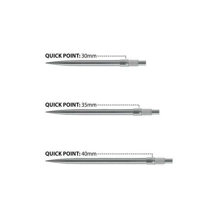 Harrows Quick Points Dartpunten - Glad (Dart Punten), Sports & Fitness, Fléchettes, Enlèvement ou Envoi