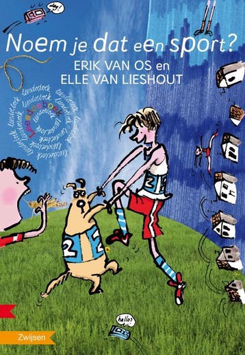 Noem je dat een sport? / Leesdoeboek 9789048705320, Verzenden, Erik van Os