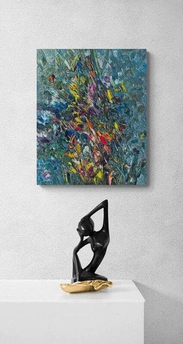 Bruno Cantais - Efflorescence
