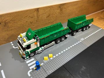 Lego Set - 7998 - City - LEGO City 7998 Kiepwagen