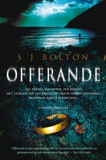 Offerande 9789022993934 S.J. Bolton, Verzenden, S.J. Bolton