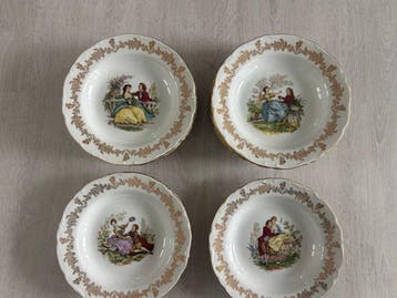 Bavaria - winterling - Service de table pour 12 personnes