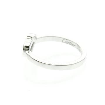 Cartier - Bague - 18 carats Or blanc